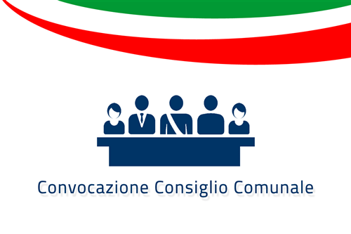 Convocazione Consiglio Comunale 3/11