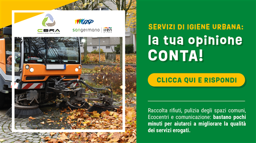 ASP - Avvio dellindagine sulla soddisfazione degli utenti